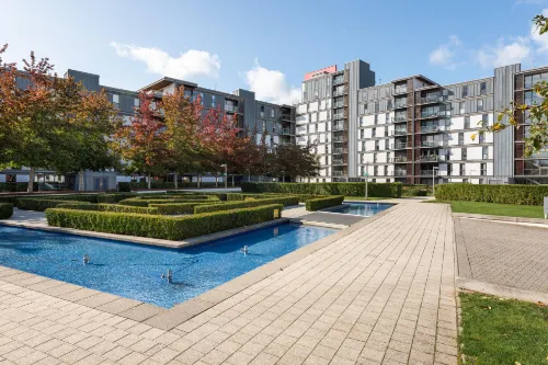 City Stay Apartments - Vizion