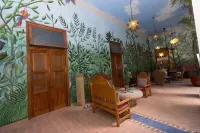 Hotel Boutique Casa San Angel - อ่างจากุชชี่