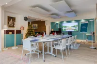 Hôtel du Jeu de Paume Versailles