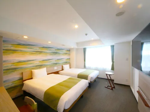 Kuretake Inn Premium Numazu Kitaguchi Station - Wifi