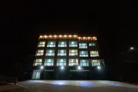 Pohang Beach63 Spa Pension