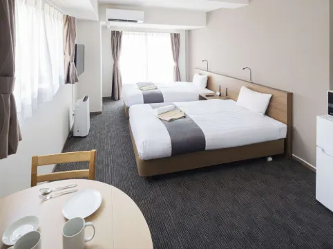 Coruscant Hotel Nagasaki Station 3