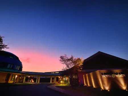 Soyokaze Park Hotel Windy