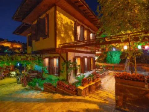 Cesmeli Konak Garden Hotels in Akcasu Mahallesi