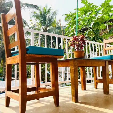 Crystall Goa Palolem