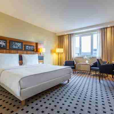 Radisson Blu Hotel, Hamburg Airport Rooms