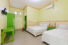 Homestay Hj Suharti Natar Lampung RedPartner