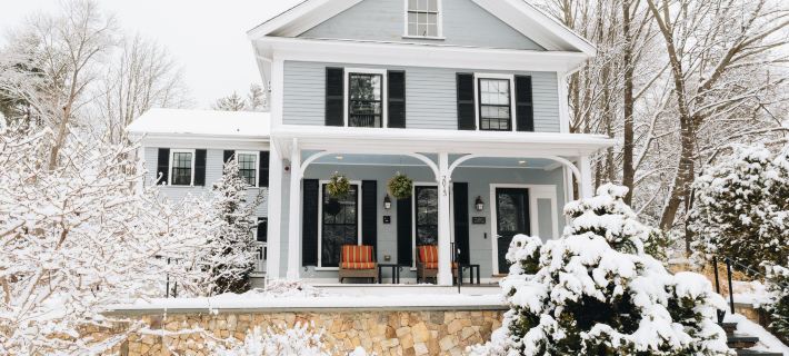 The Inn at Hastings Park, Relais & Châteaux Hotels in Middlesex County