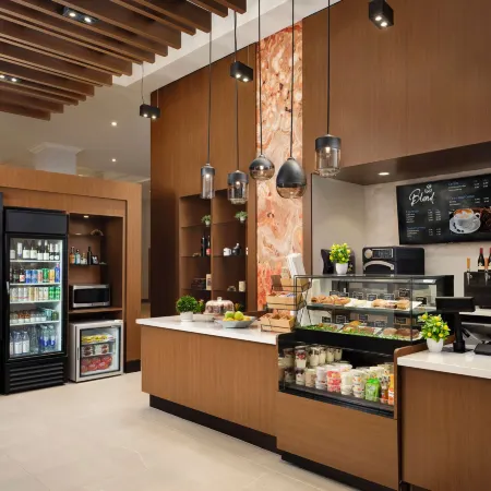 DoubleTree by Hilton Irvine Spectrum