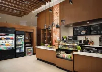 DoubleTree by Hilton Irvine Spectrum - sarapan