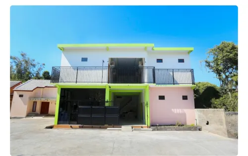 Zidney Guesthouse Syariah Hotels in Sidomukti