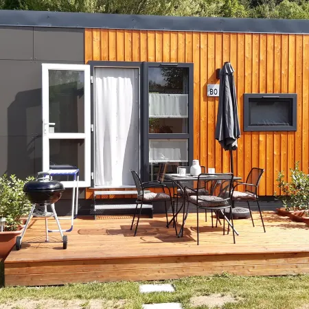 Tiny Haus Sonnenschein