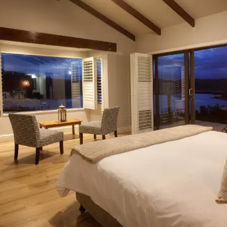 Elephant Hide of Knysna Guest Lodge