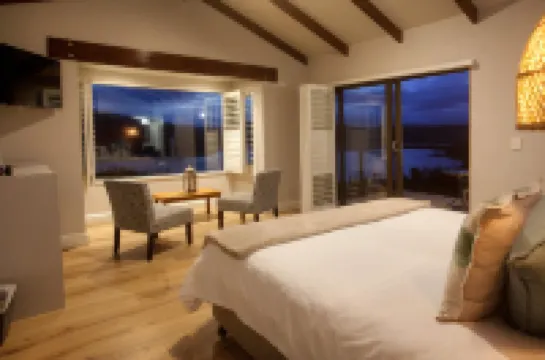 Elephant Hide of Knysna Guest Lodge