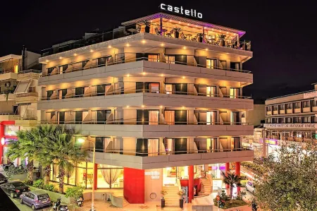 Castello City Hotel Отели рядом с достопримечательностью «Кносский дворец»