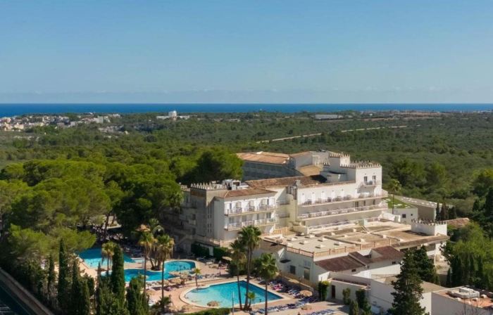 Hotel Castell Dels Hams