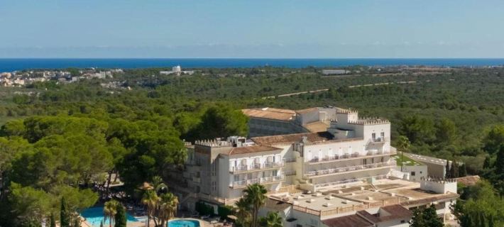Hotel Castell Dels Hams Hotels in Manacor