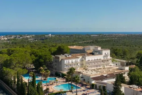 Hotel Castell Dels Hams - 4-Sterne