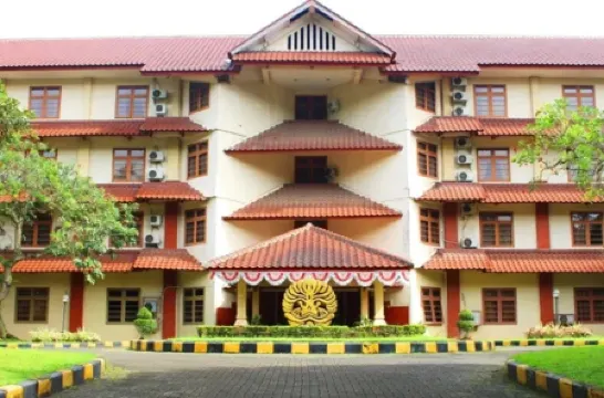 Wisma Makara Universitas Indonesia