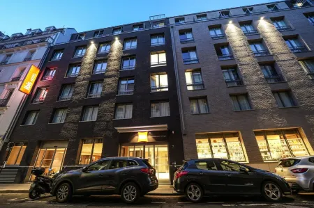 Ibis Paris Gare Montparnasse Catalogne