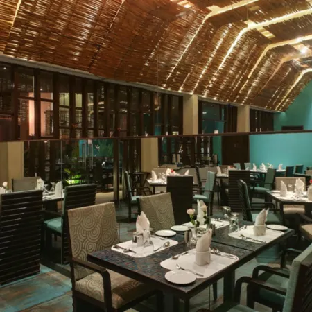 The Golden Crown Hotel & Spa, Colva