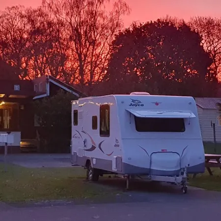 Whanganui River Top 10 Holiday Park