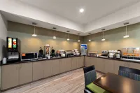Comfort Suites - servizio colazione