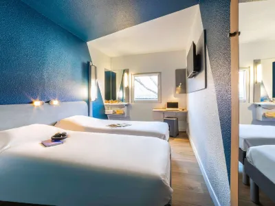 Hôtel ibis budget Sucy-en-Brie Hôtels à : Bonneuil-sur-Marne