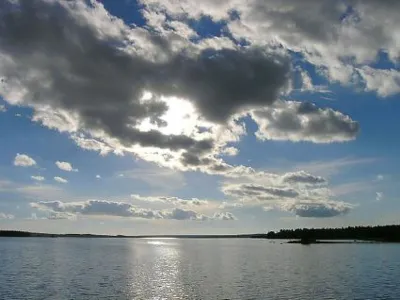 Ahonranta Kalmosarkka附近的飯店