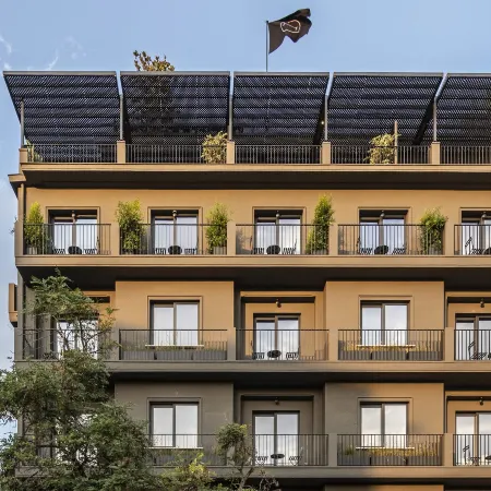 The Modernist Athens Отели рядом с достопримечательностью «Площадь Колонаки»