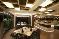 Hotel Auris & Banquets, Mumbai International Airport - sarapan
