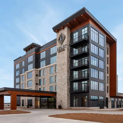 Legacy Hotel Trademark Collection by Wyndham Hotels near Shopko Hall