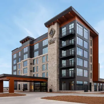 Legacy Hotel Trademark Collection by Wyndham