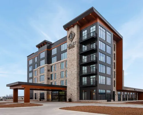 Legacy Hotel Trademark Collection by Wyndham Hotels in Brown County