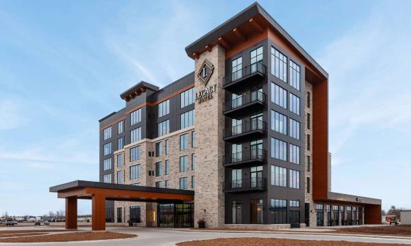 Legacy Hotel Trademark Collection by Wyndham