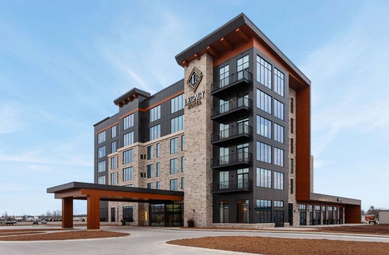 Legacy Hotel Trademark Collection by Wyndham