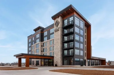 Legacy Hotel Trademark Collection by Wyndham Hotels near Resch Center