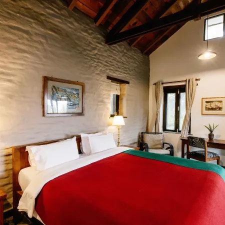 Tiger Mountain Pokhara Lodge