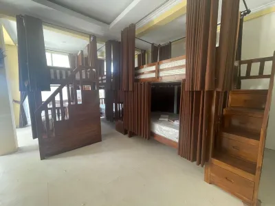 Kelingking Hostel Hotel dekat Kelingking Beach
