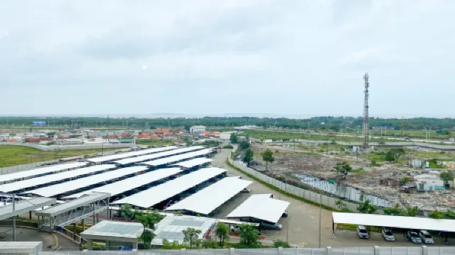 Comfort Studio (No Kitchen) Tokyo Riverside PIK 2 Apartment By Travelio Hotels in Kosambi