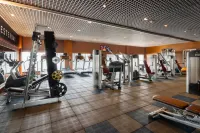 Hyderabad Marriott Hotel & Convention Centre - Gym