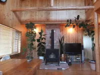 Log House Kurumi Hotels in Higashikagura