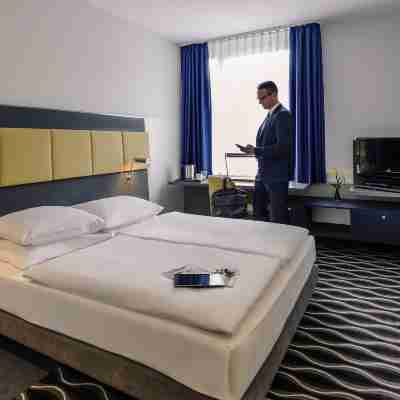 Mercure Hotel Frankfurt Eschborn Helfmann Park Rooms