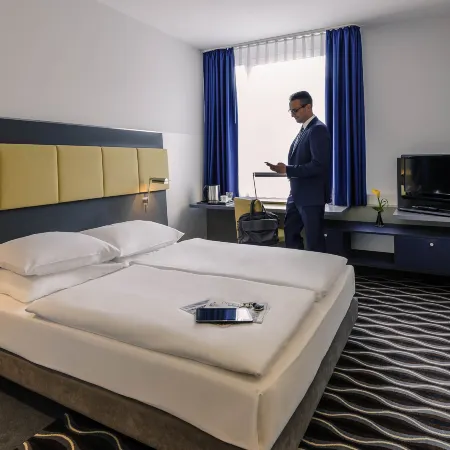 Mercure Hotel Frankfurt Eschborn Helfmann Park