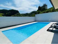 Sakura Villa with Hot Spring Pool Các khách sạn ở Kokonoe