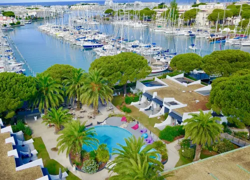Le Spinaker - Beach