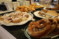 Apart Hotel Deutschmeister - breakfast