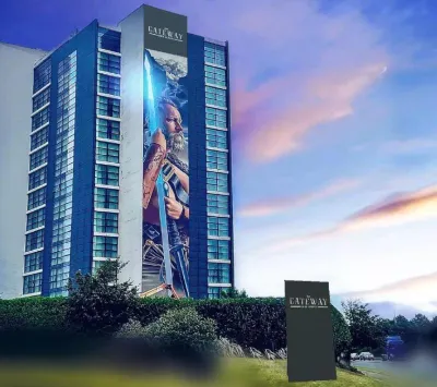 The Gateway Hotel Dundalk Hotel a 