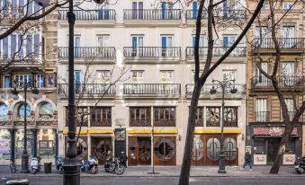 Mon Suites San Martin