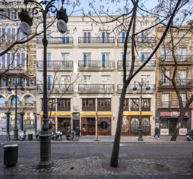 聖馬丁山套房酒店